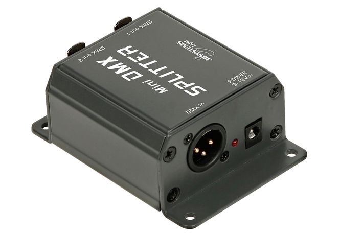Hovedbilde JB Systems Mini DMX Splitter