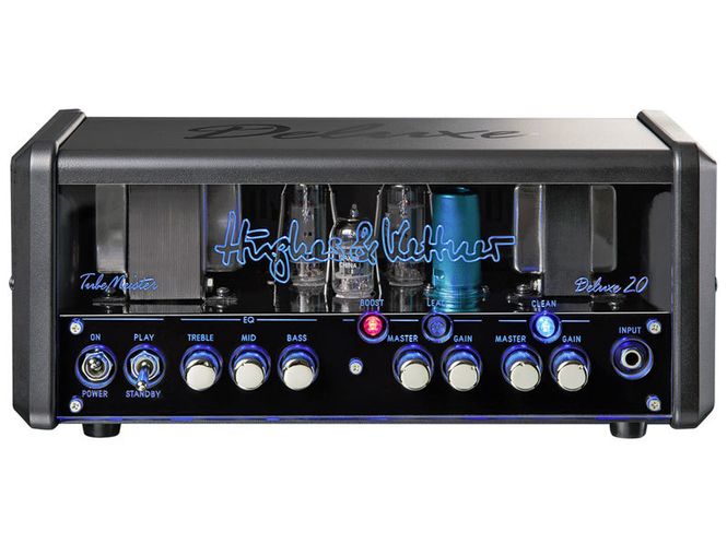 Hovedbilde Hughes & Kettner Tubemeister Deluxe 20