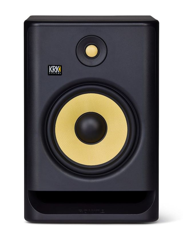 KRK RP8G4 Aktiv Studiomonitor med grafisk DSP