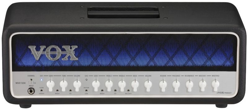VOX MVX150H Nutube rørforsterker, 150W