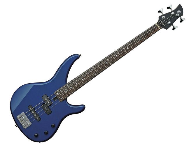 Hovedbilde Yamaha TRBX174DBM Bassgitar - Dark Blue Metallic